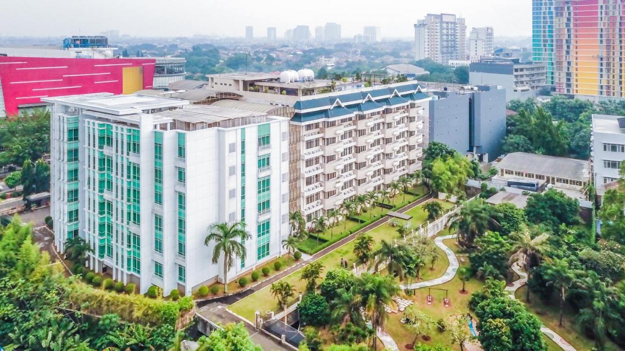 Pejaten Indah Apartment Jakarta Exterior photo